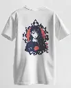 Solo Lofi Girl T-shirt Dos.webp