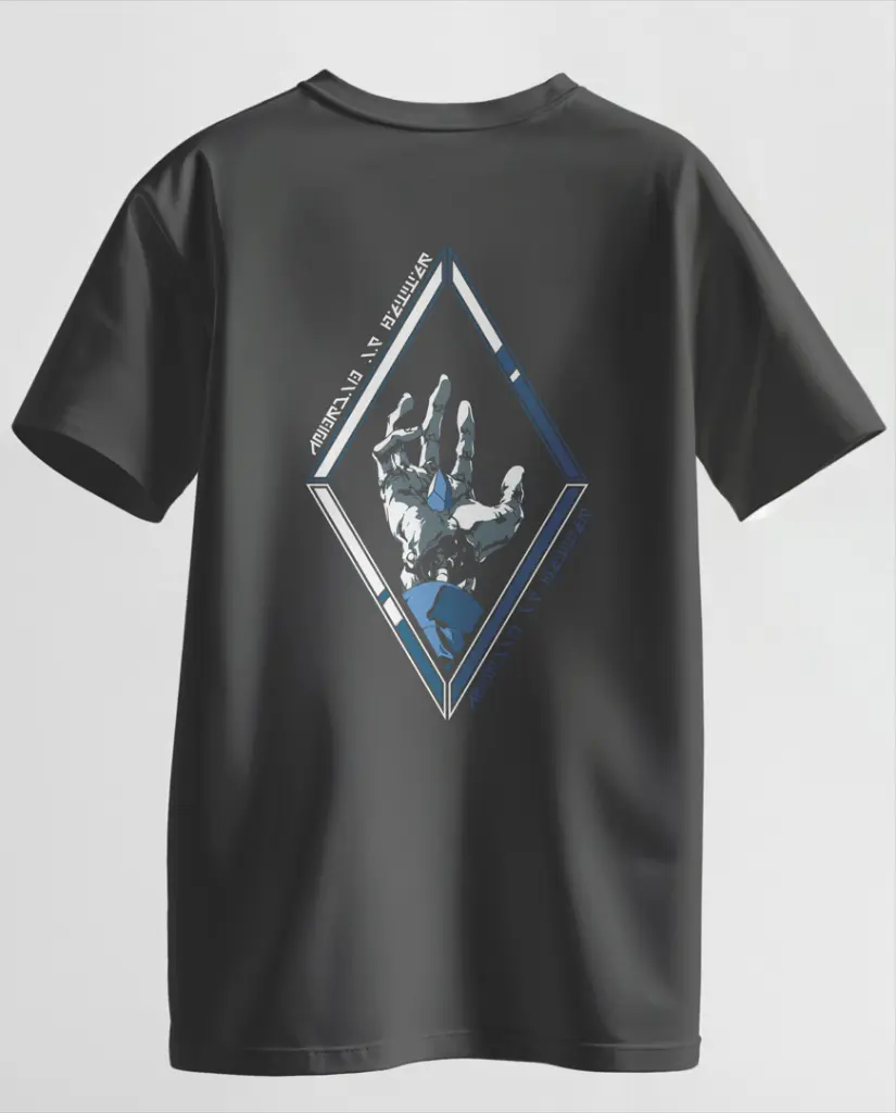 Solo Android T-shirt Dos.webp