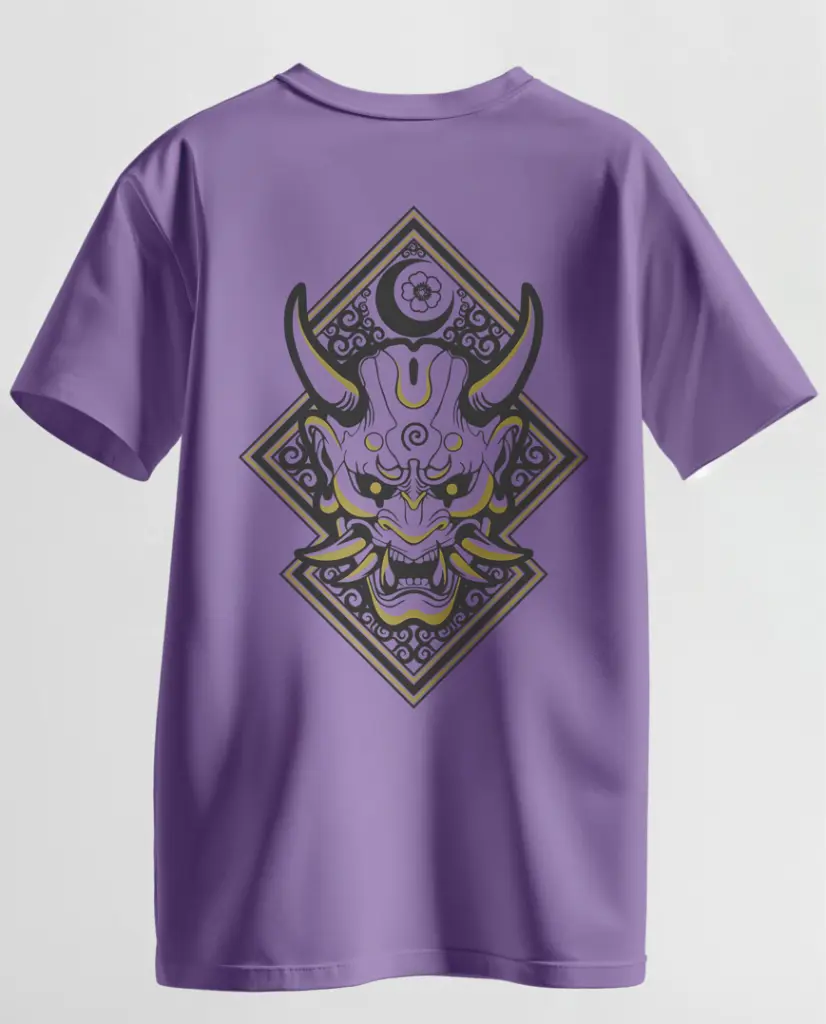 Solo Oni t-shirt Dos.webp